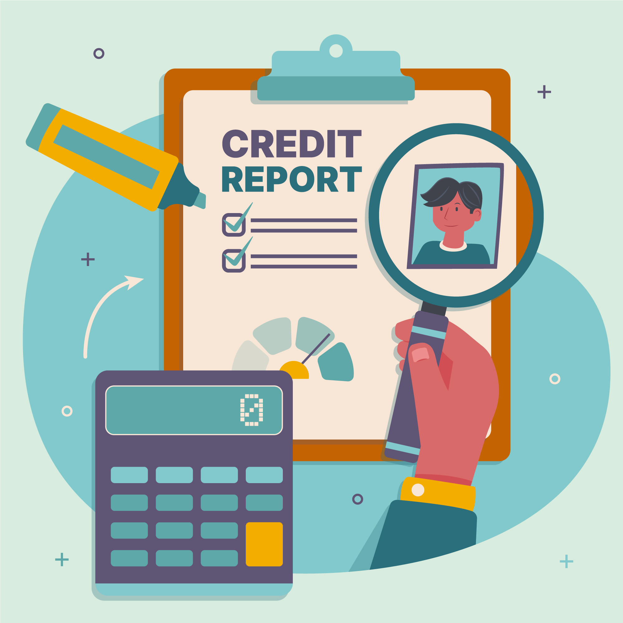 historial crediticio en otro país