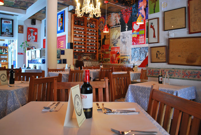 Restaurante El Boliche, Bogotá