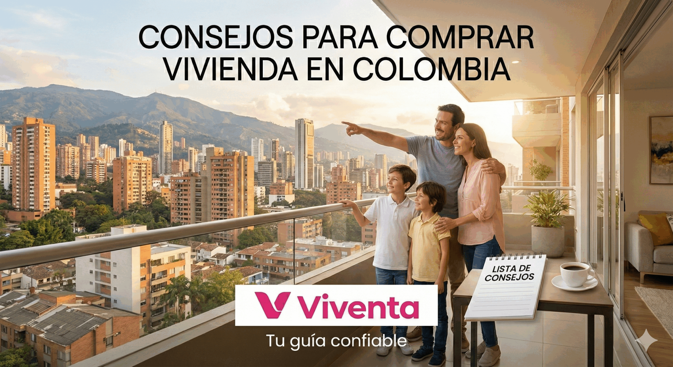 consejos para comprar vivienda en colombia