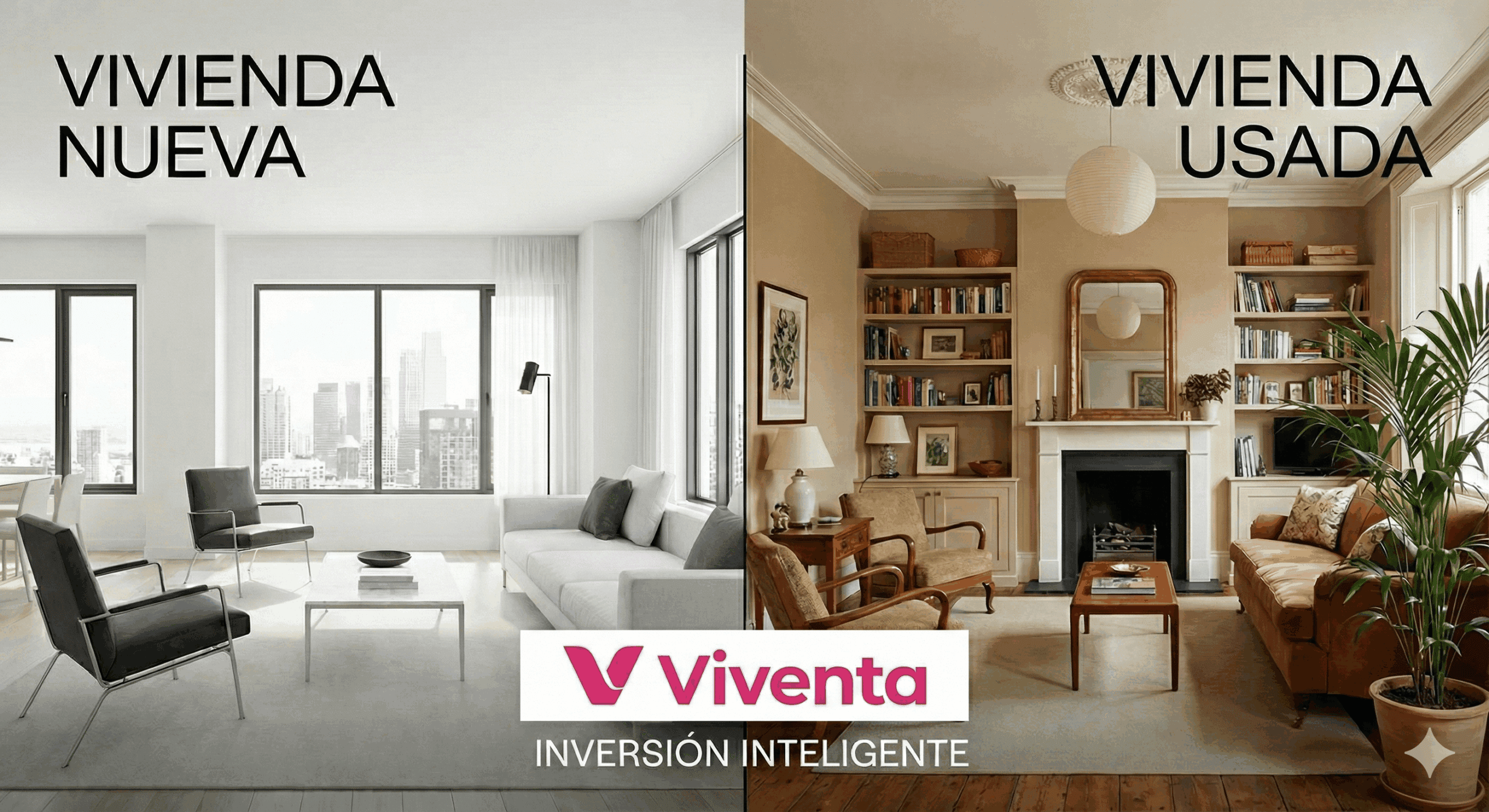 vivienda nueva o vivienda usada