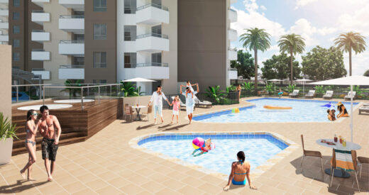 Generar riqueza con bienes raíces desde el exterior